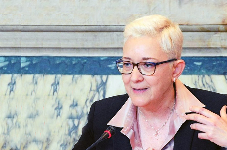 Veronese: “Donne ancora funambole tra lavoro e vita privata”