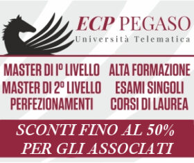 Università Telematica Pegaso -ECP ECMLIVE