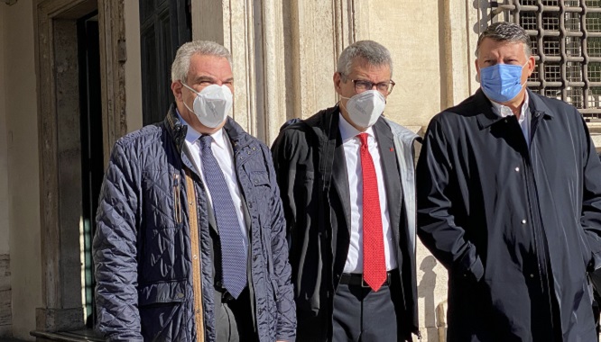Bombardieri: “Accolte alcune richieste sindacali per la sicurezza sul lavoro”