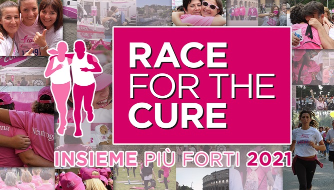 La UIL aderisce alla Race For The Cure anche per l’edizione 2021