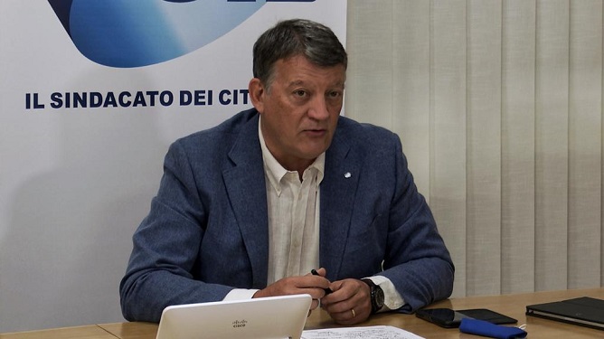 Sciopero generale Uil Cgil giovedì 11 aprile. Manifestazioni in tutta Italia