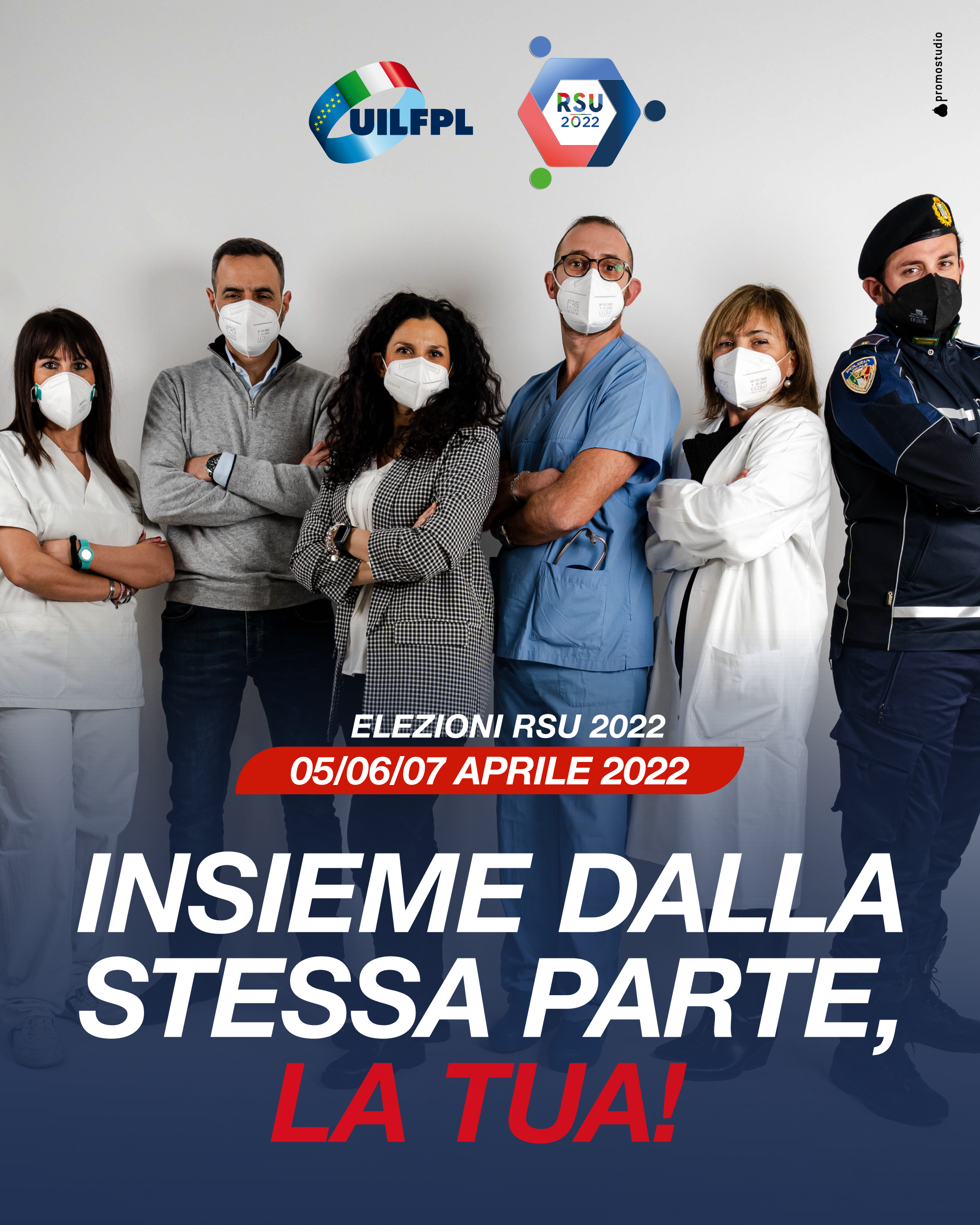 ELEZIONI RSU 05 -06 -07 APRILE