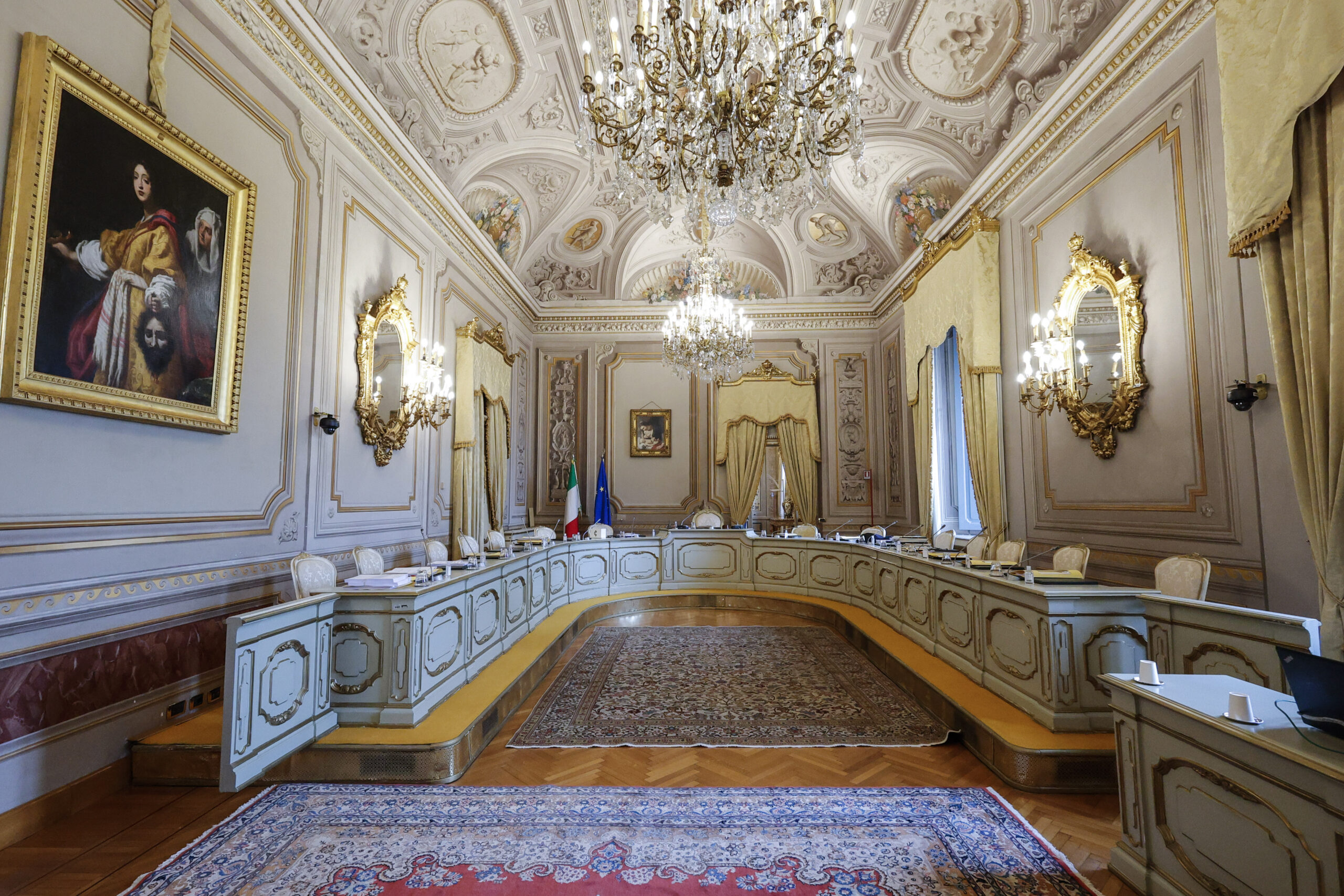 Corte Costituzionale, casi di esclusione colpa grave PA