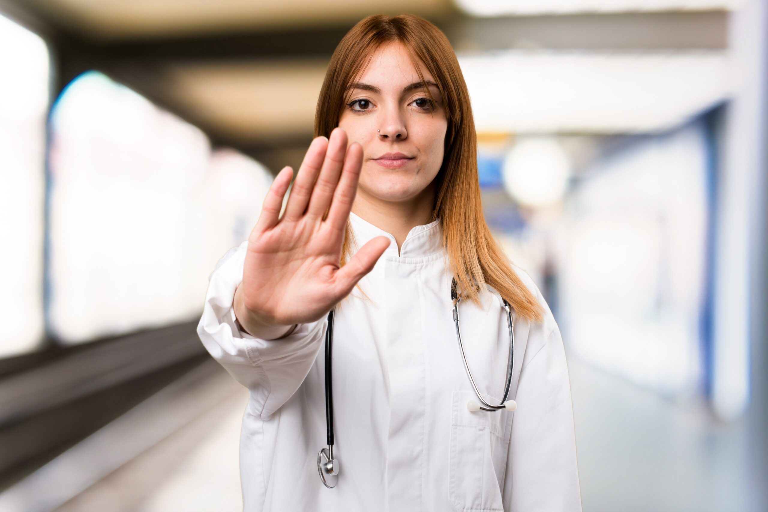 12 marzo: Giornata contro la violenza sugli operatori sanitari
