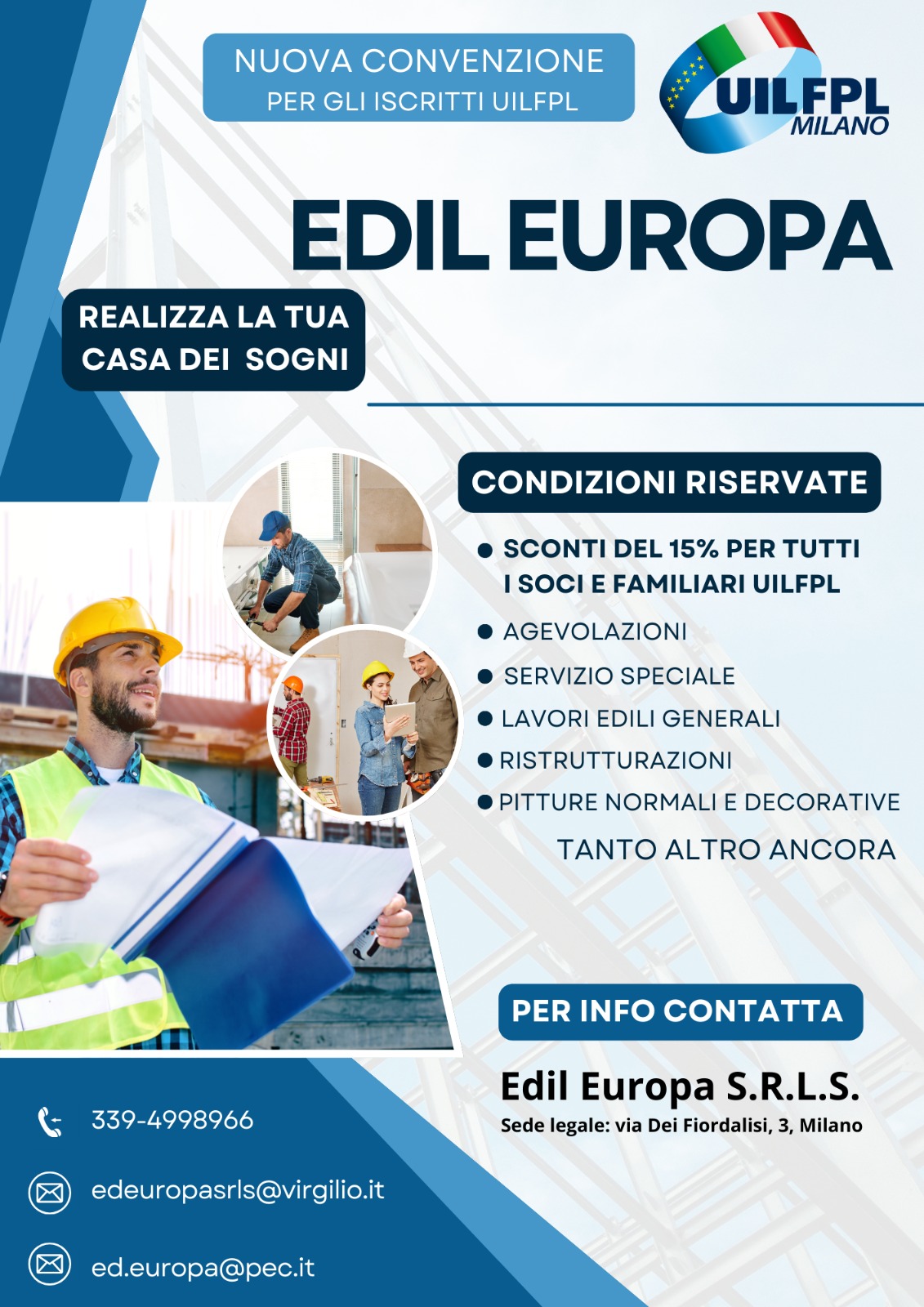 EDIL EUROPA