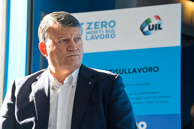 Bombardieri: “Ridiscutere patto stabilità, ridurre costi energia, tassare extraprofitti”