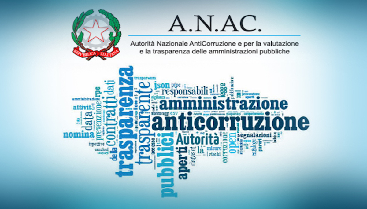 VIOLAZIONE DEL DIVIETO DI PANTOUFLAGE – DELIBERAZIONE ANAC