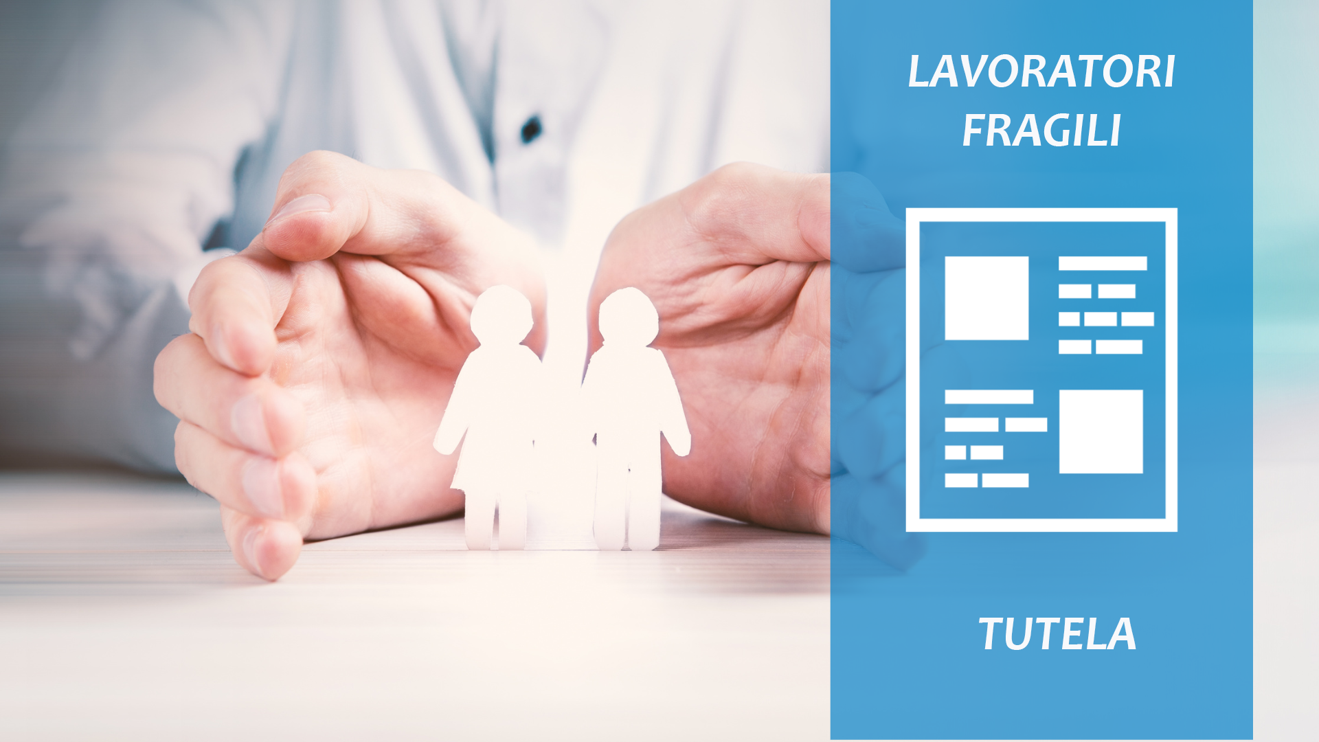Nuove tutele per i lavoratori fragili: cosa cambia con la Legge 106/2025