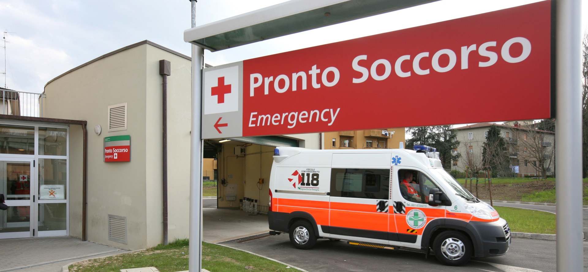 INDENNITA’ DI PRONTO SOCCORSO