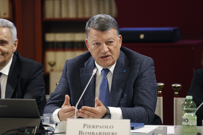 Bombardieri: “Pensionamento non sia abbandono: riformare welfare”
