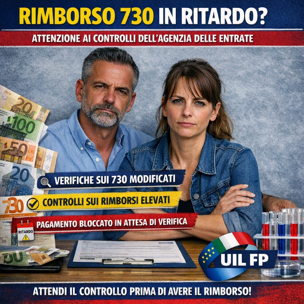 Rimborso 730: quando l’Agenzia delle Entrate può effettuare verifiche