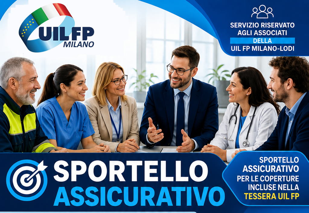 SPORTELLO ASSICURATIVO UIL FP CON EASY CARE